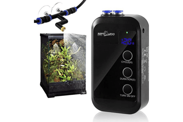 Product Review: Repti Zoo POCKET Timing Mister System