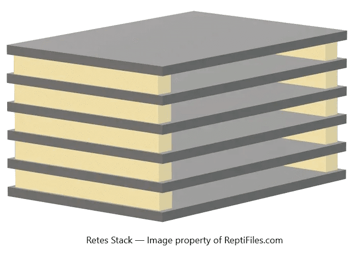 Retes stack