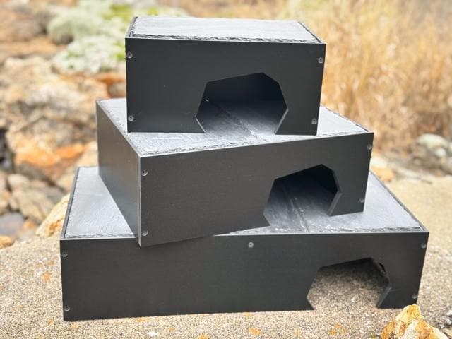Product Review: Toad Ranch Bask N Hide