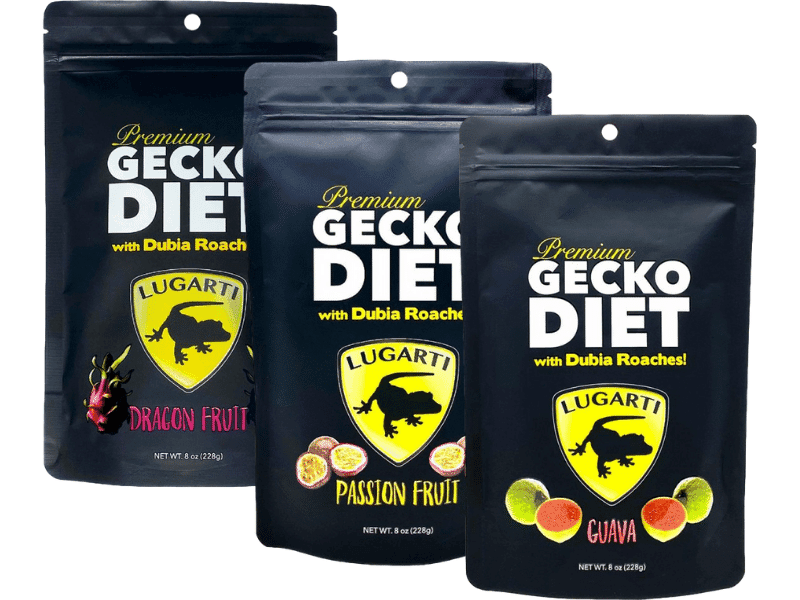 Product Review: Lugarti Premium Gecko Diet