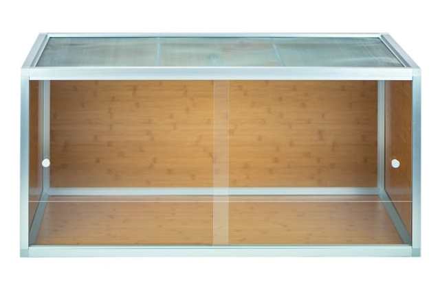 Product Review: Zen Habitats 4’x2’x2′ Reptile Enclosure with PVC Panels