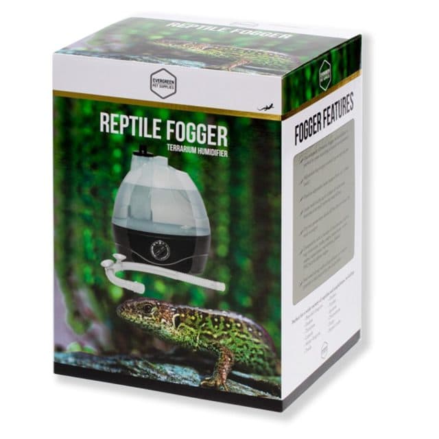 Product Review: Evergreen Reptile Fogger