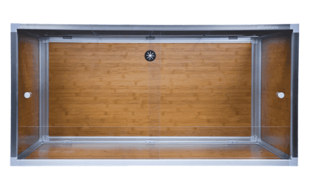 Product Review: Zen Habitats 4’x2’x2′ Meridian PVC Reptile Enclosure