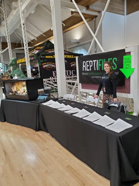 The Fall 2019 Wasatch Reptile Expo Recap — ReptiFiles Top 10!