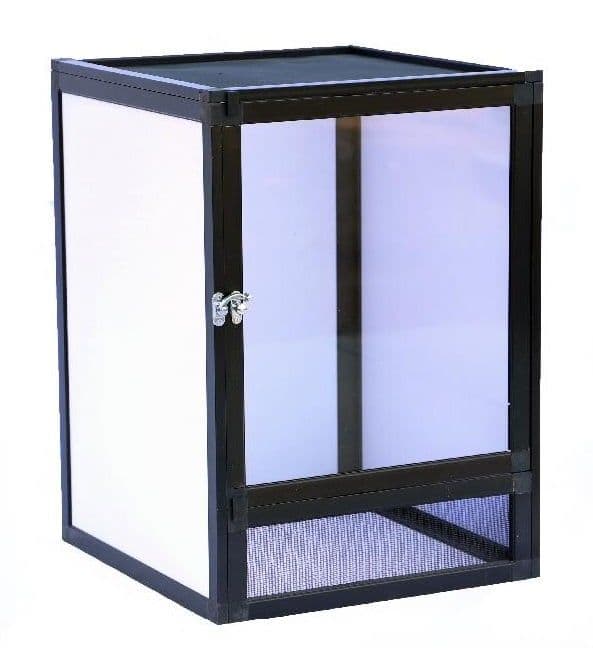 Product Review: Reptiz Tall PVC Reptile Terrarium
