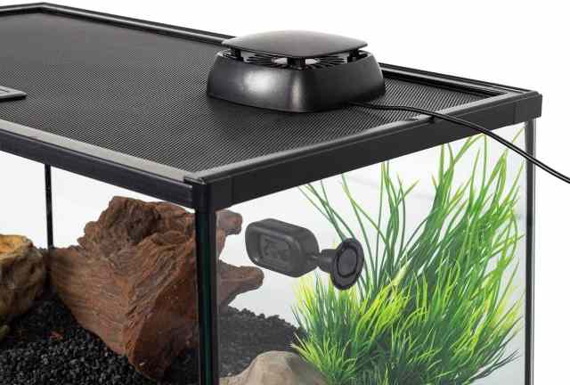 Product Review: Repti Zoo Air Cool Fan Dehumidifier