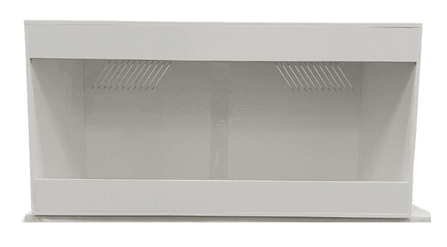 Product Review: Kages Premium White PVC Reptile Enclosure — 4′ x 2′ x 2′